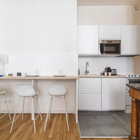 Apartment Aux Clefs Des Sacres - Le Talleyrand Reims